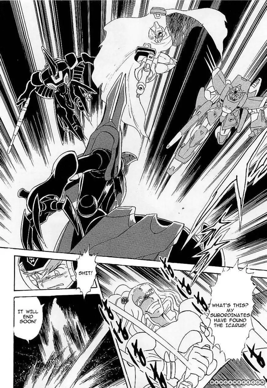 Kidou Senshi Crossbone Gundam Koutetsu no Shichinin Chapter 9 24